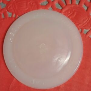 "16" Genuine Porcelain Mason Jar Liner Caps - Vintage